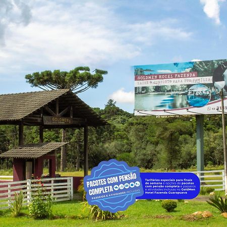 Goldmen Select Guarapuava Hotel Luaran gambar