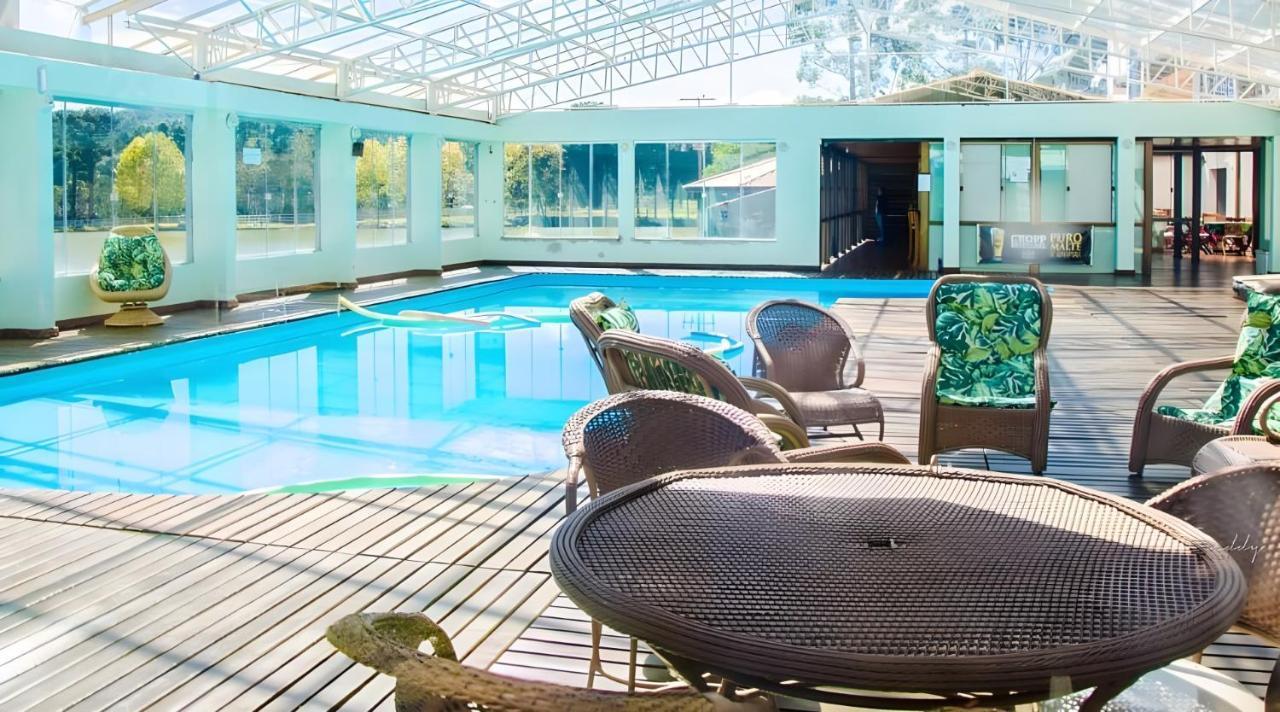 Goldmen Select Guarapuava Hotel Luaran gambar