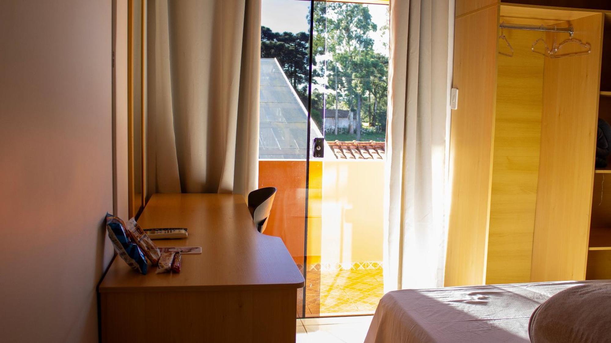 Goldmen Select Guarapuava Hotel Luaran gambar