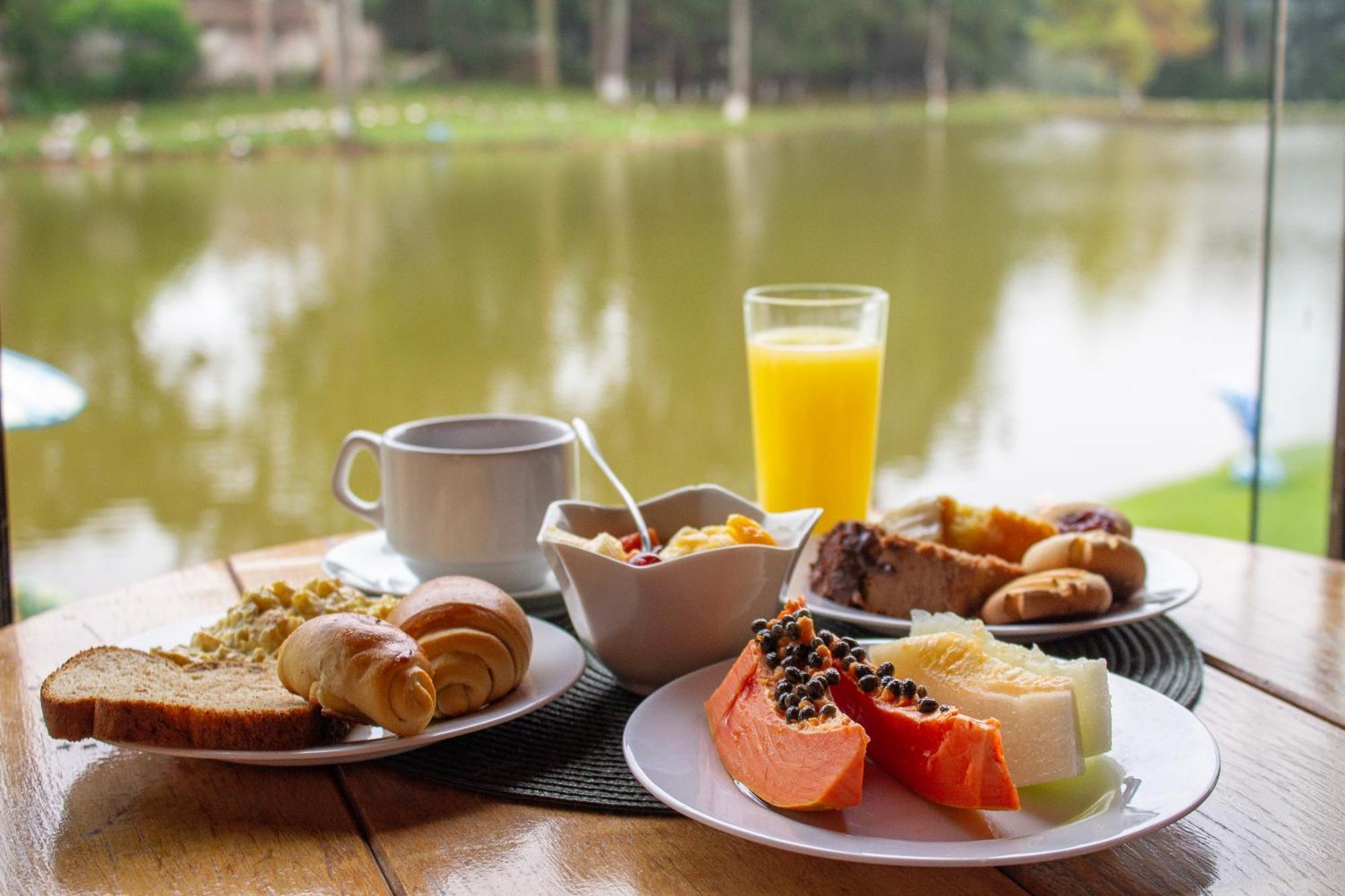 Goldmen Select Guarapuava Hotel Luaran gambar