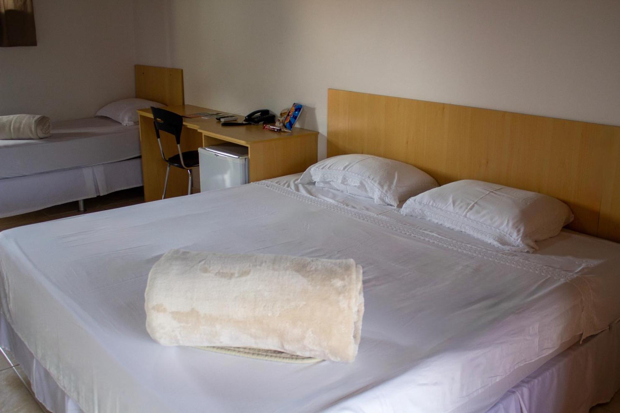 Goldmen Select Guarapuava Hotel Luaran gambar