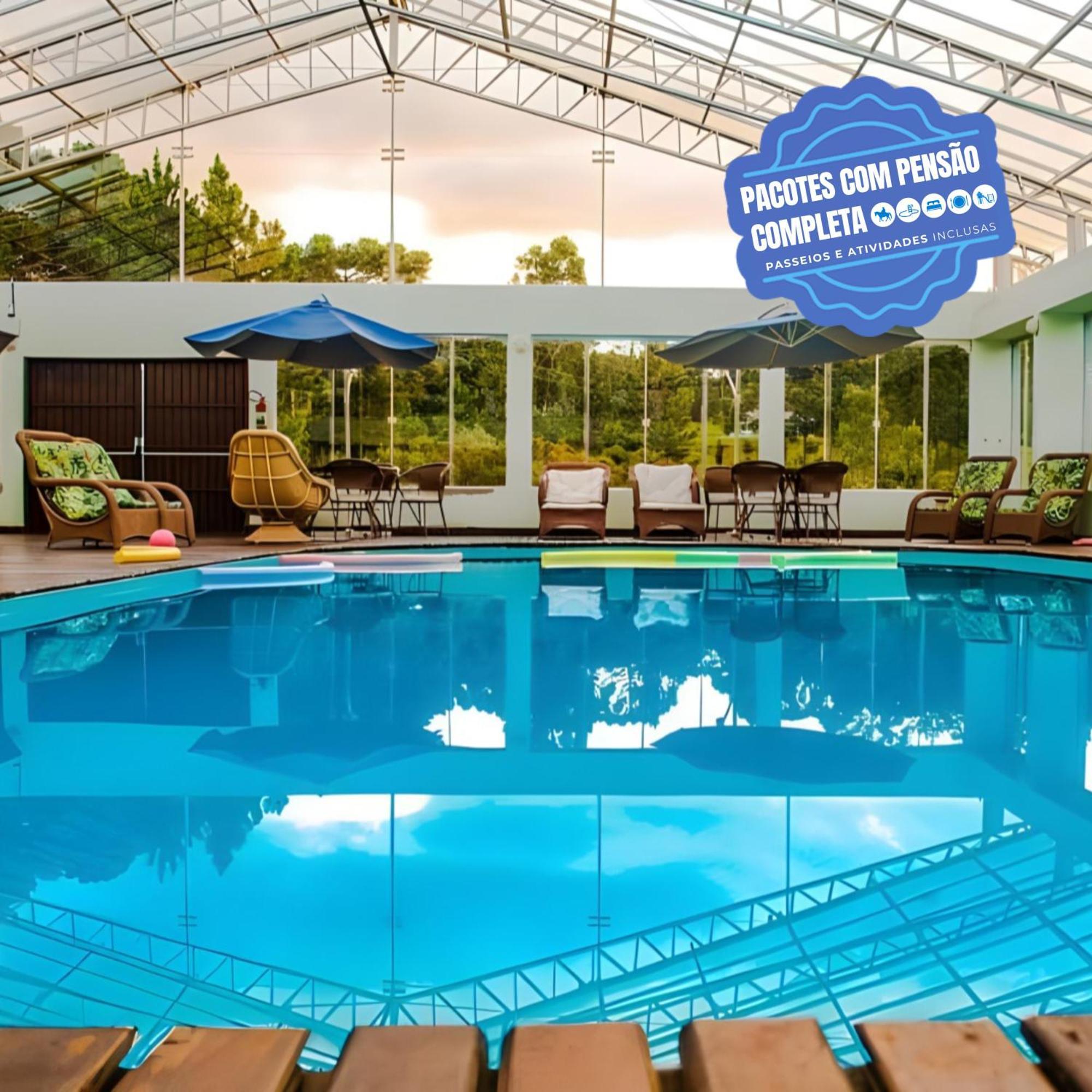 Goldmen Select Guarapuava Hotel Luaran gambar
